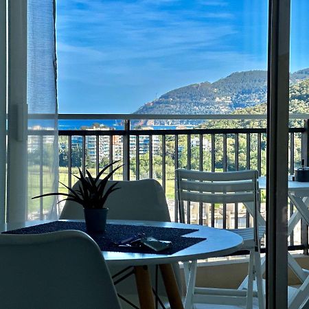 My Resid Appart Cannes Marina Vue Mer Mandelieu Dış mekan fotoğraf