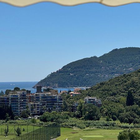 My Resid Appart Cannes Marina Vue Mer Mandelieu Dış mekan fotoğraf