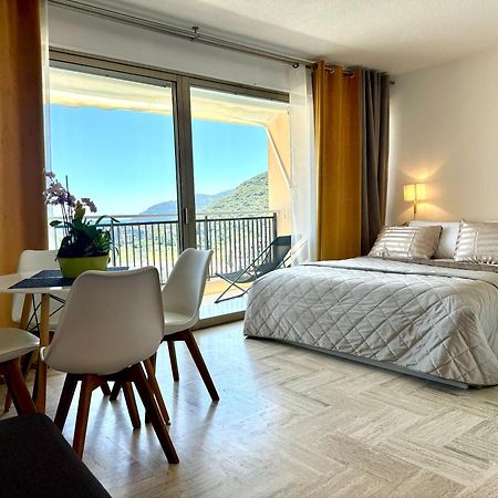 My Resid Appart Cannes Marina Vue Mer Mandelieu Dış mekan fotoğraf