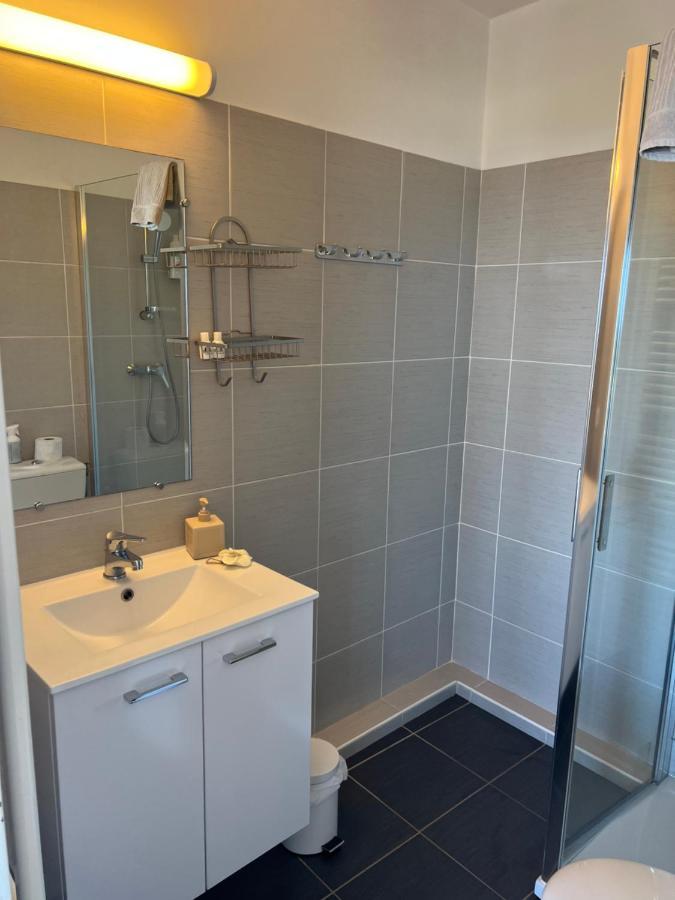 My Resid Appart Cannes Marina Vue Mer Mandelieu Dış mekan fotoğraf